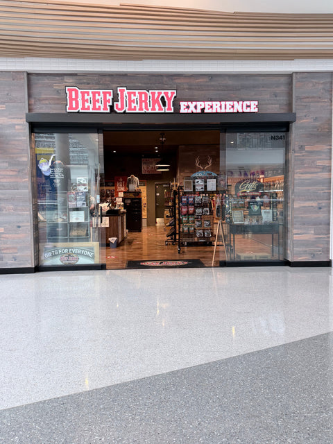 Beef Jerky Experience - MOA meets Timmys Pastime